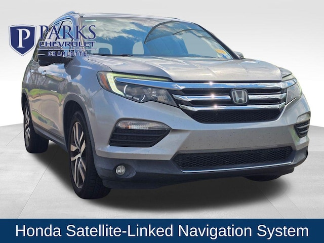 Photo of 2016 Honda Pilot 