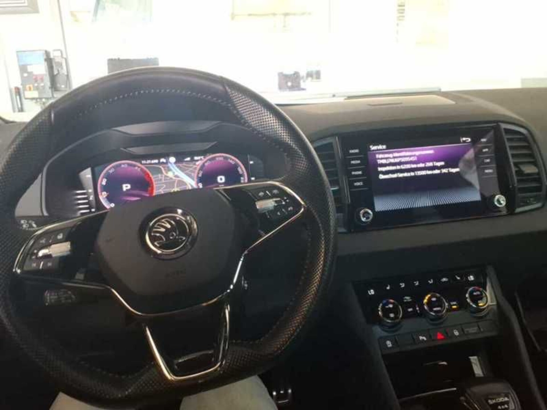 Skoda Karoq Sportline