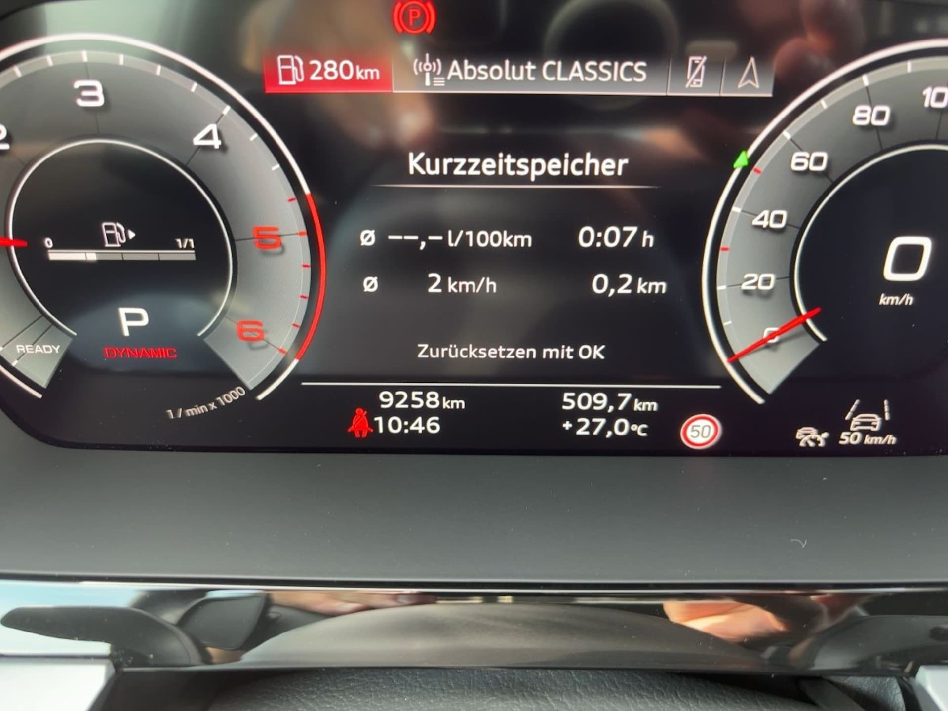 Audi A3 Sportback
