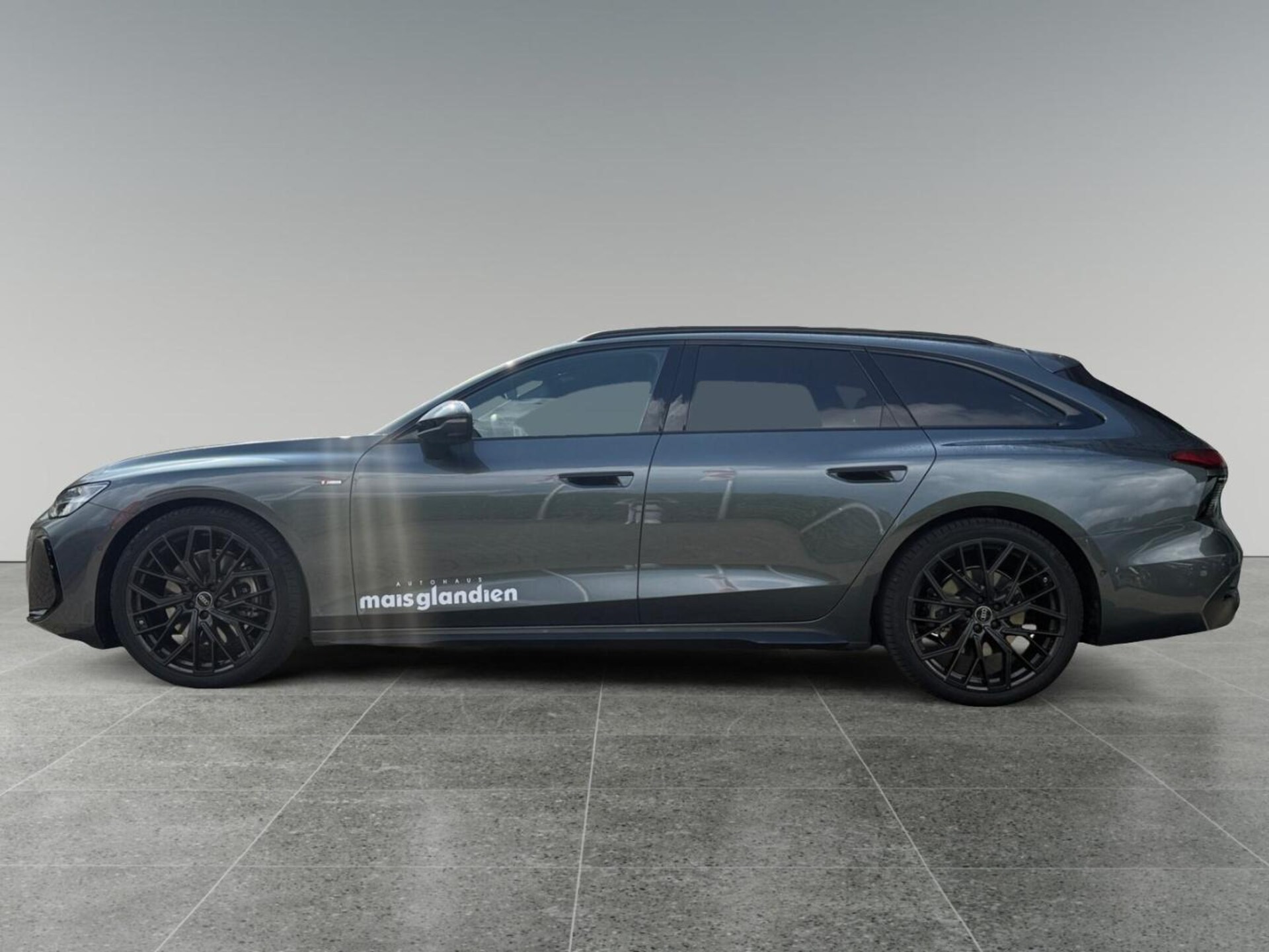 Audi A6 Avant edition one