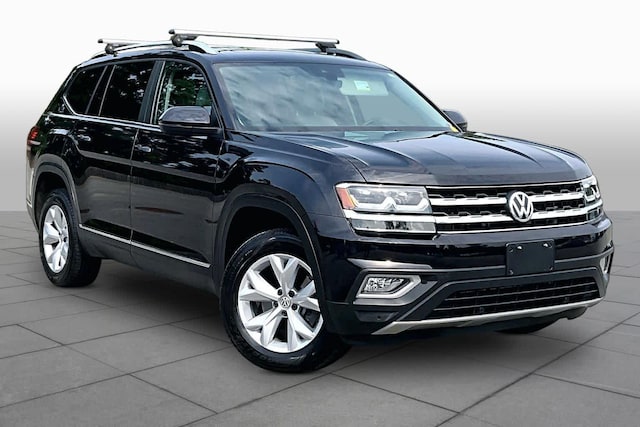 2019 Volkswagen Atlas