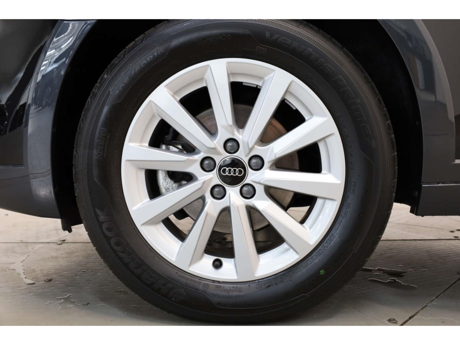 Audi A1 allstreet – Bild 8