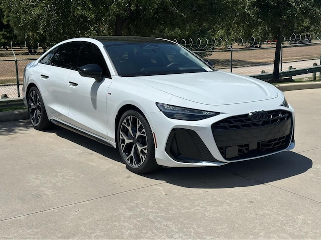 2026 Audi A6 Sedan