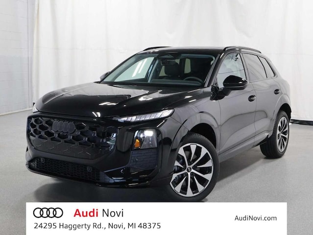 Photo of 2026 Audi Q3 SUV