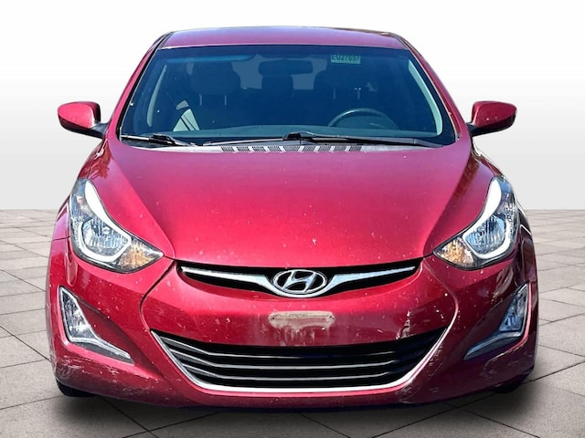 2016 Hyundai Elantra