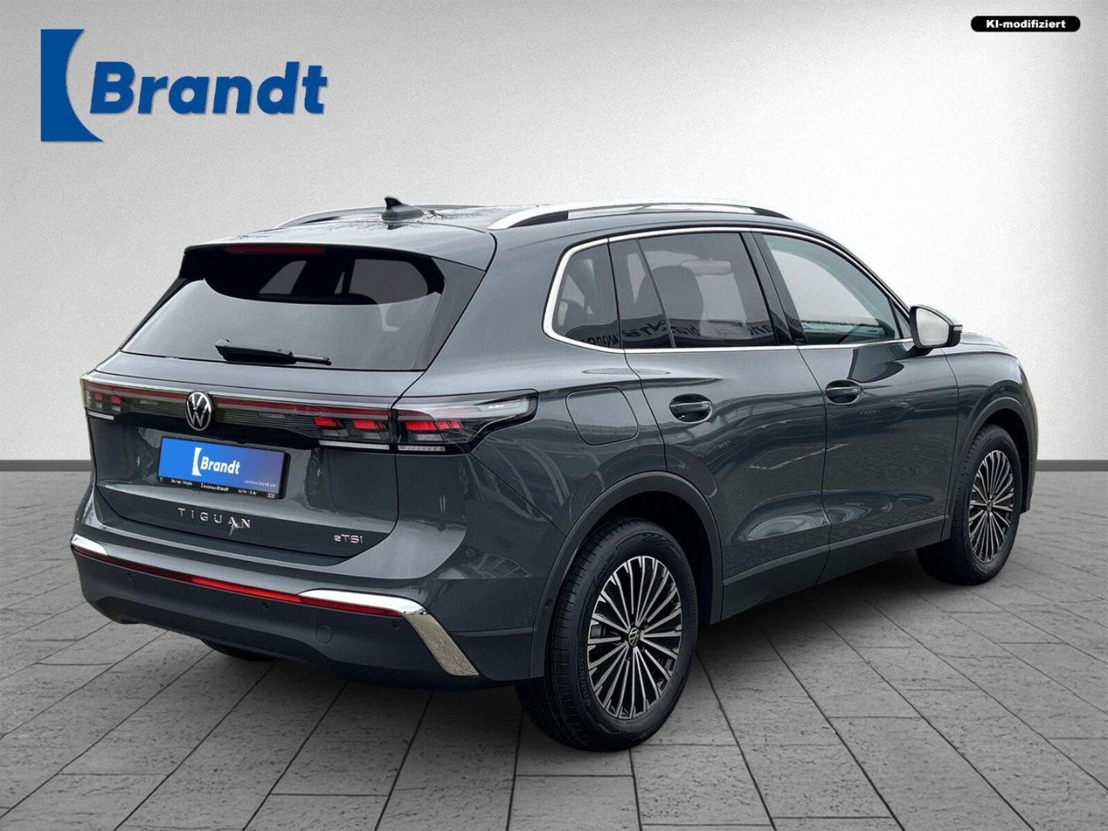 Volkswagen Tiguan – Bild 3