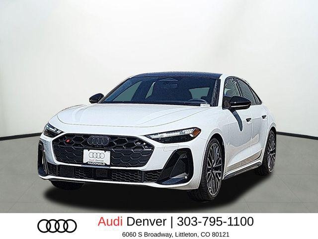 Photo of 2026 Audi S5 Sedan