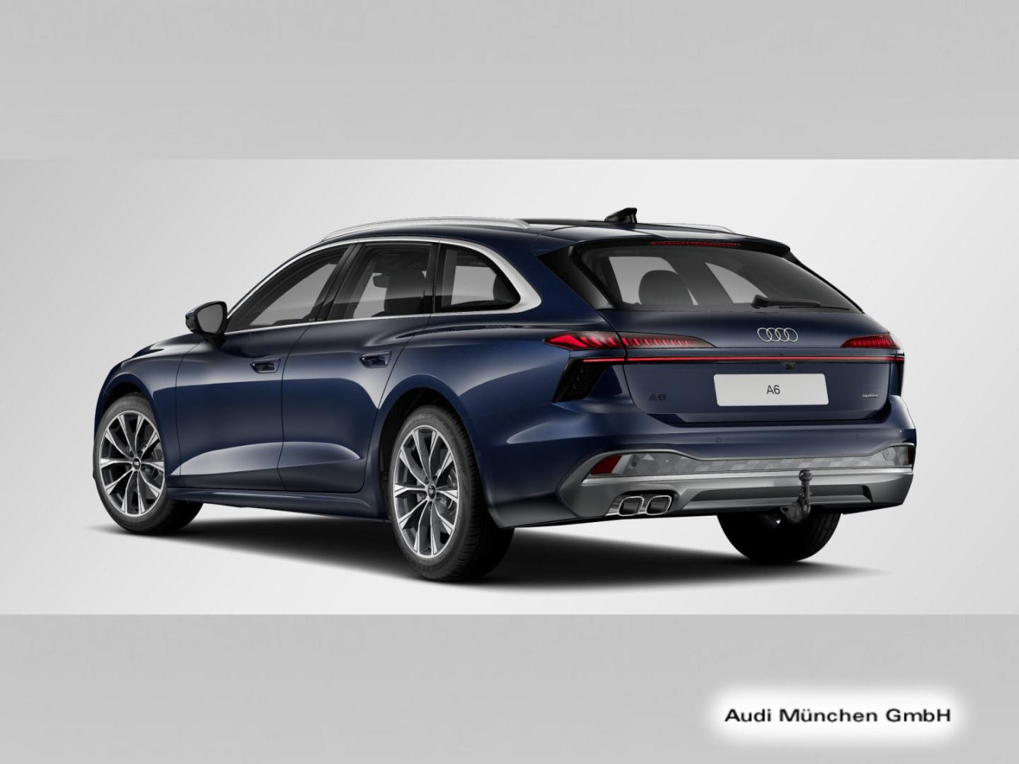 Bild über Audi A6 Avant TDI quattro 150 kW S tronic - für weitere Informationen kontaktieren Sie den Audi Partner