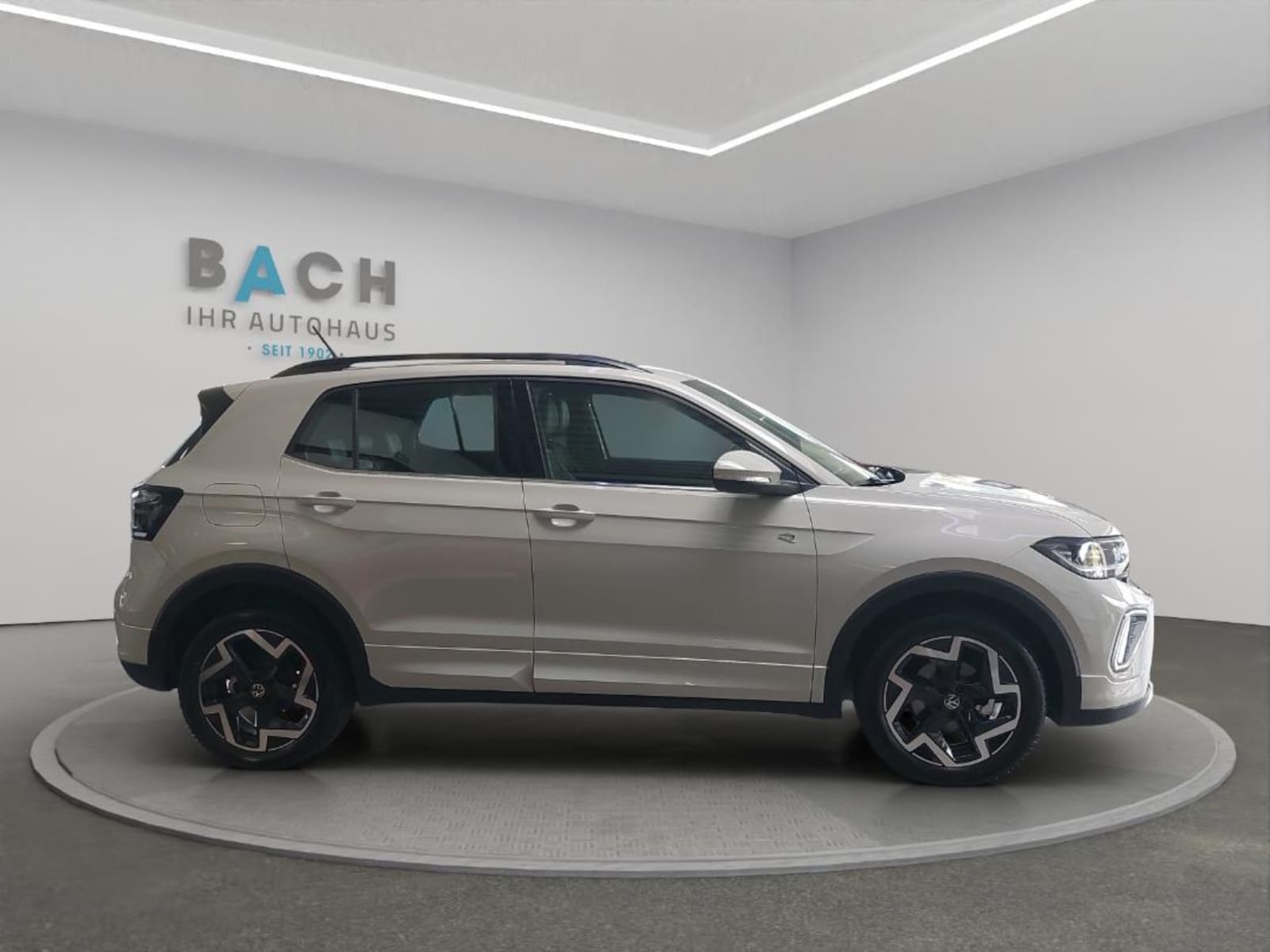 Volkswagen T-Cross – Bild 5