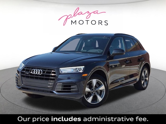 2020 Audi Q5