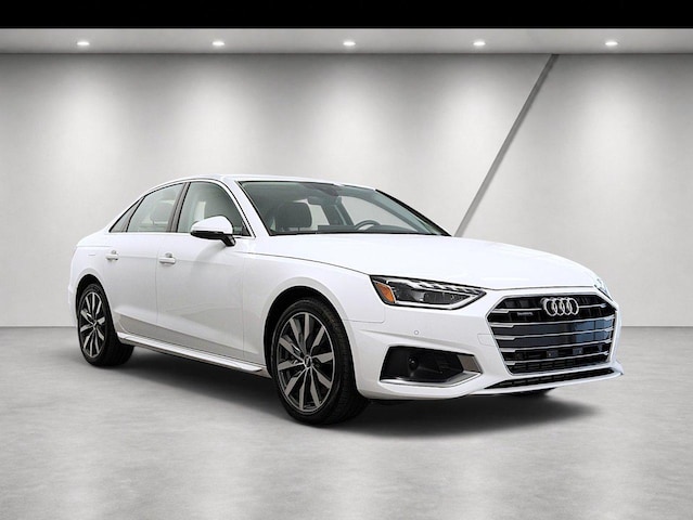 Image de {{modelName}} 2020 Audi A4 Sedan 