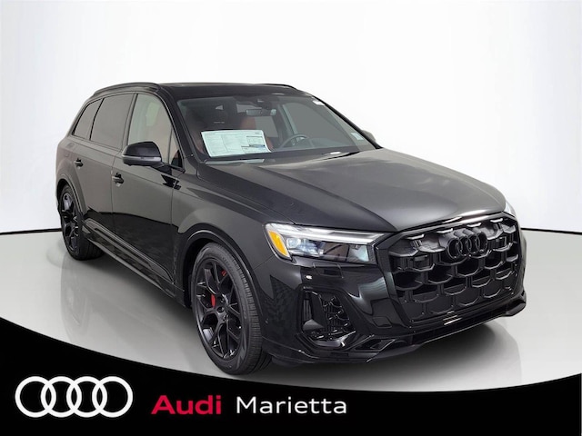 2026 Audi SQ7