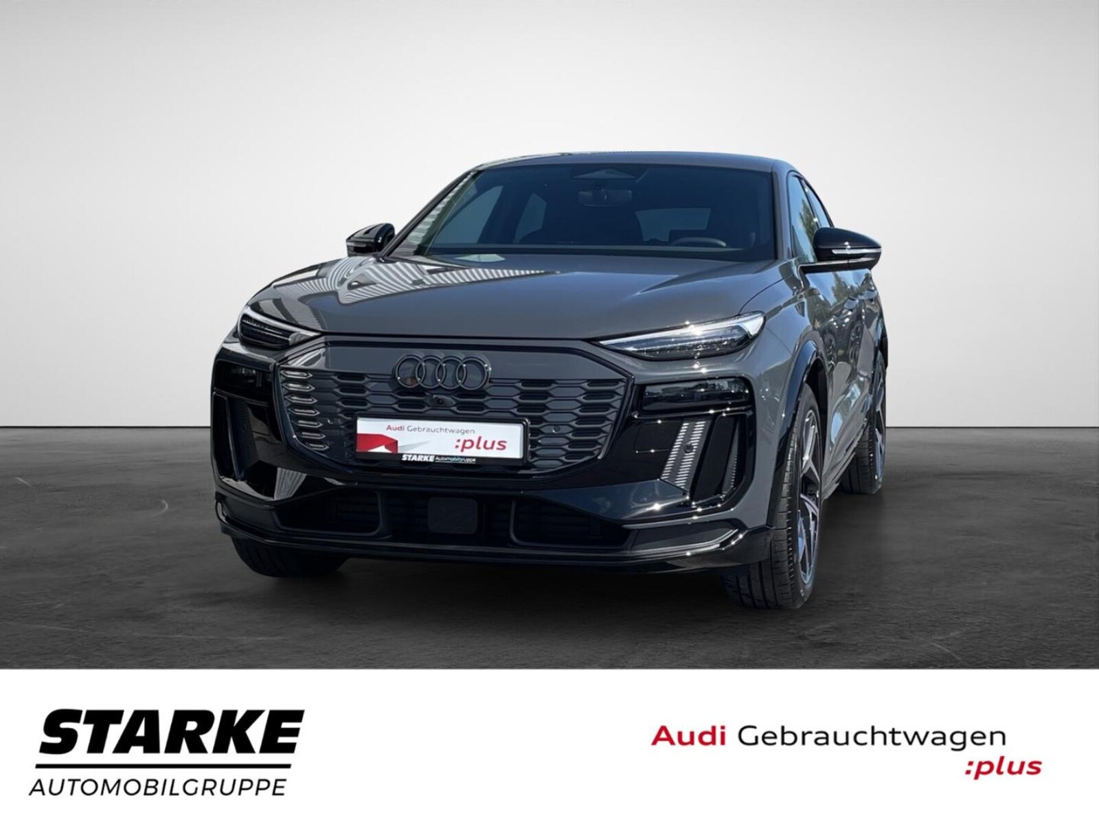 Audi SQ6 Sportback e-tron