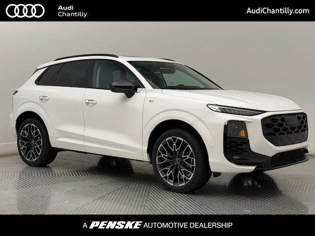 2026 Audi Q3 SUV