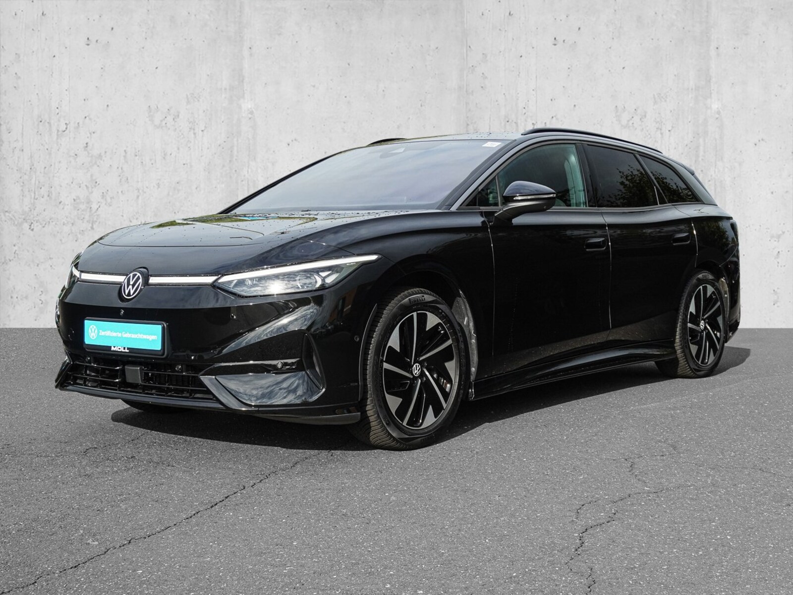 Volkswagen ID.7 Tourer – Bild 2