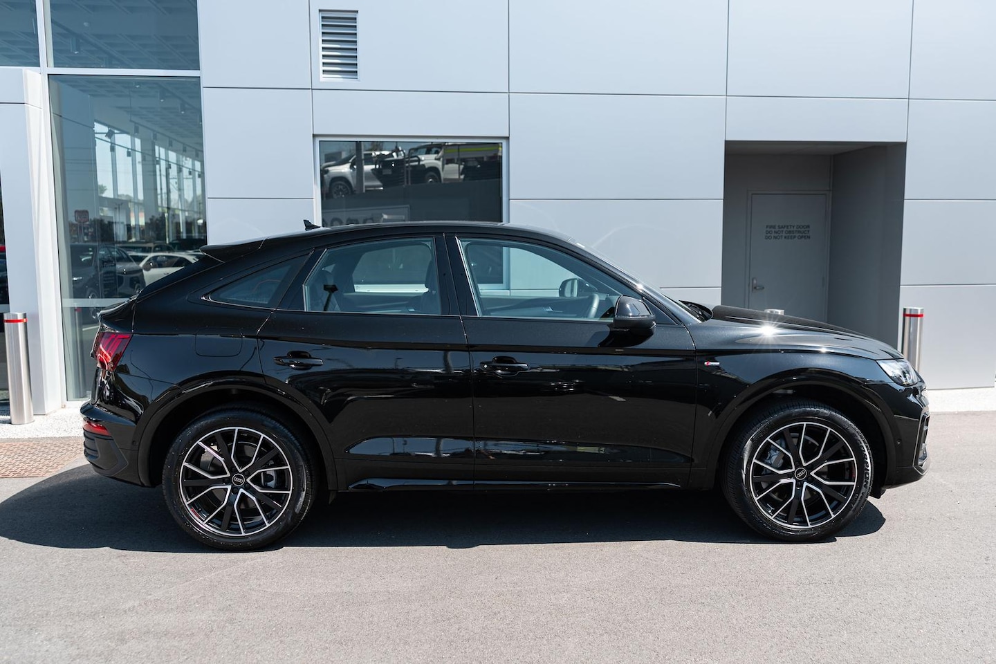 Image about Audi Q5 Sportback 45 TFSI quattro S tronic