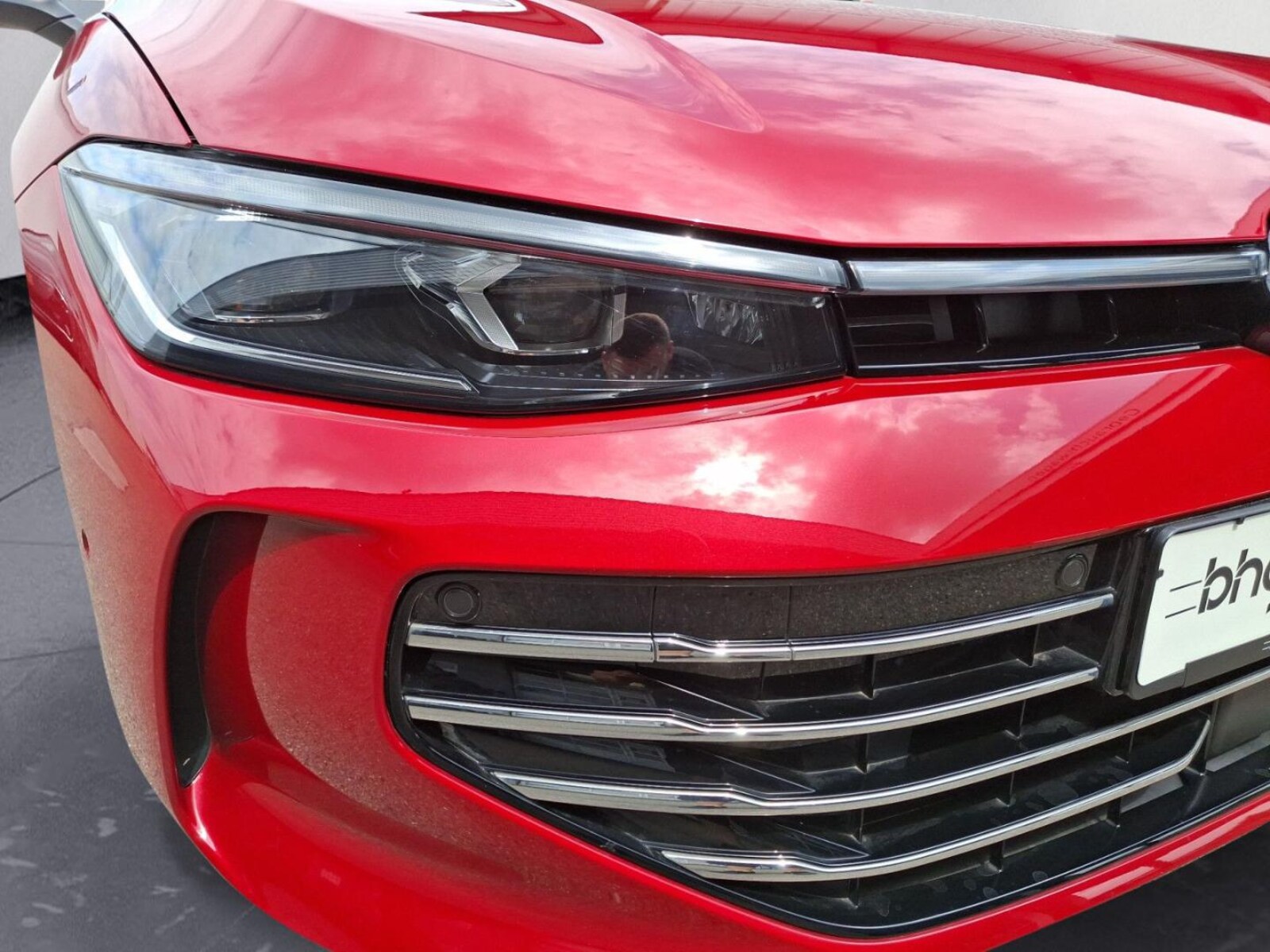 Volkswagen Passat – Bild 9