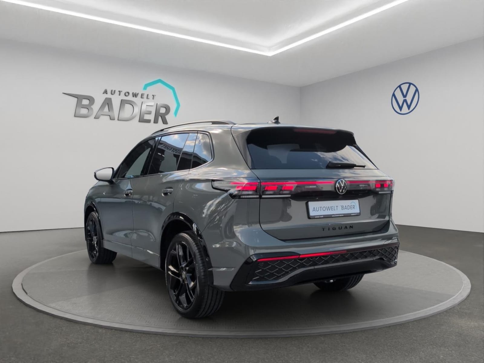 Volkswagen Tiguan – Bild 4