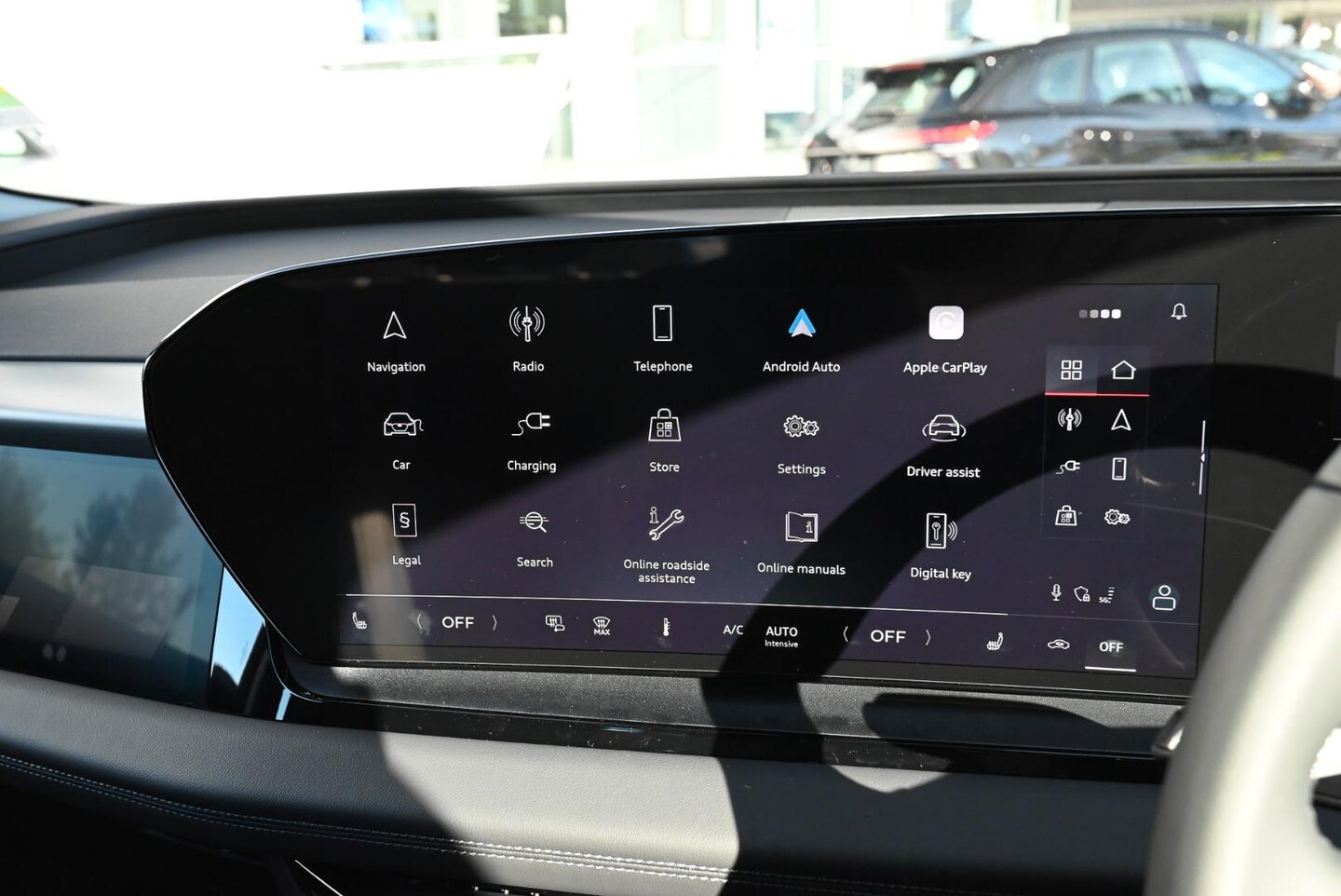 Image about Audi Q6 Sportback e-tron e-tron