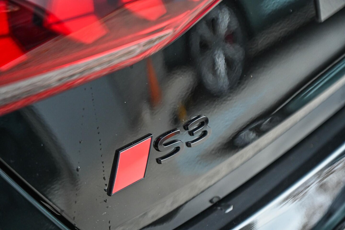Image about Audi S3 Sedan TFSI quattro S tronic