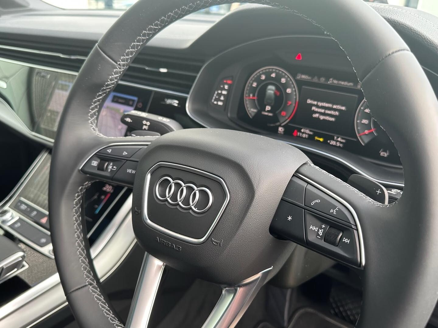 Image about Audi Q7 SUV TFSI quattro tiptronic