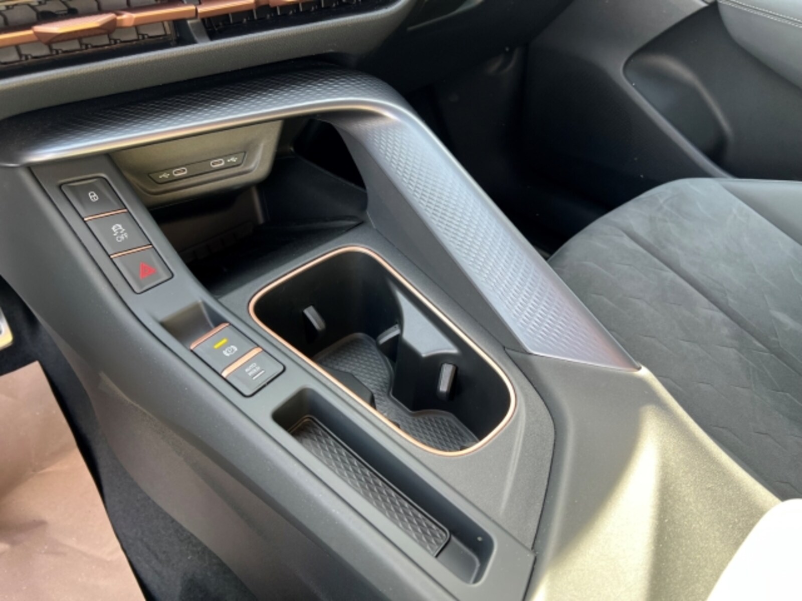 CUPRA Terramar – Bild 10