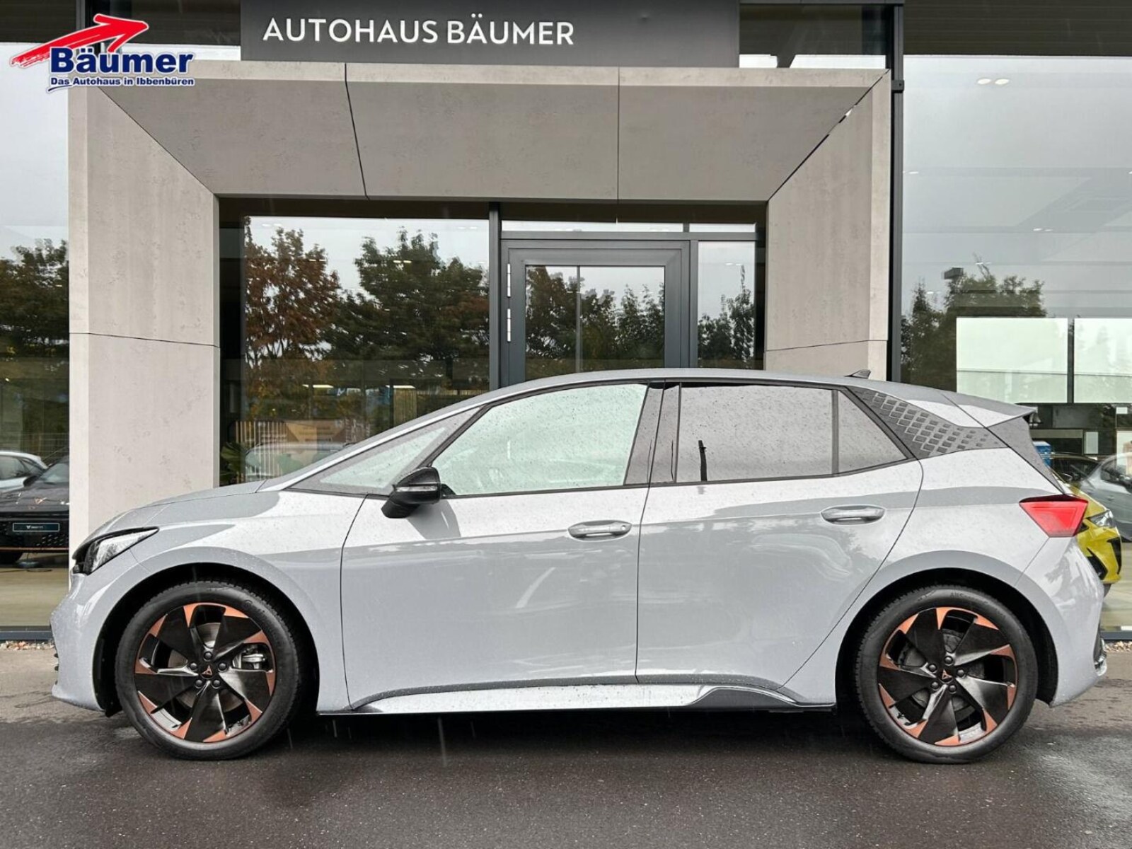 CUPRA Born – Bild 2