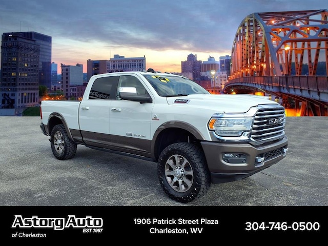 2022 RAM 2500 Pickup Laramie Longhorn
