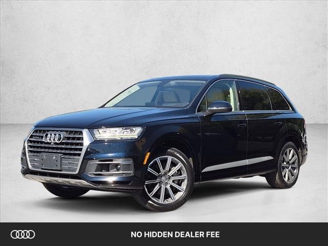 2018 Audi Q7