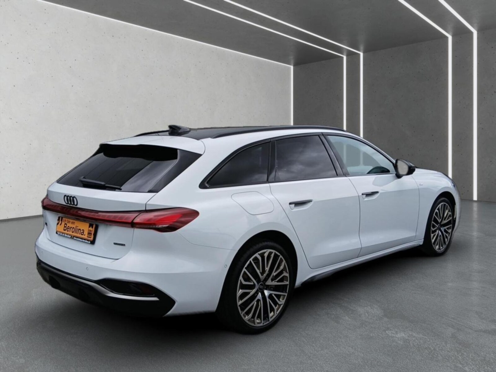 Audi A5 Avant – Bild 3