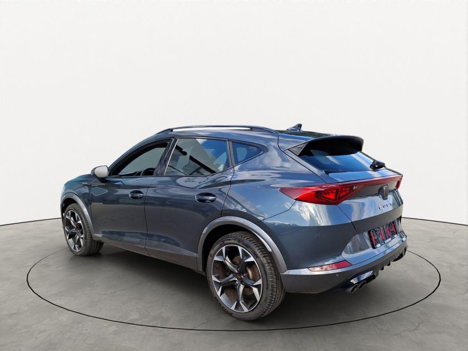 CUPRA Formentor – Bild 5