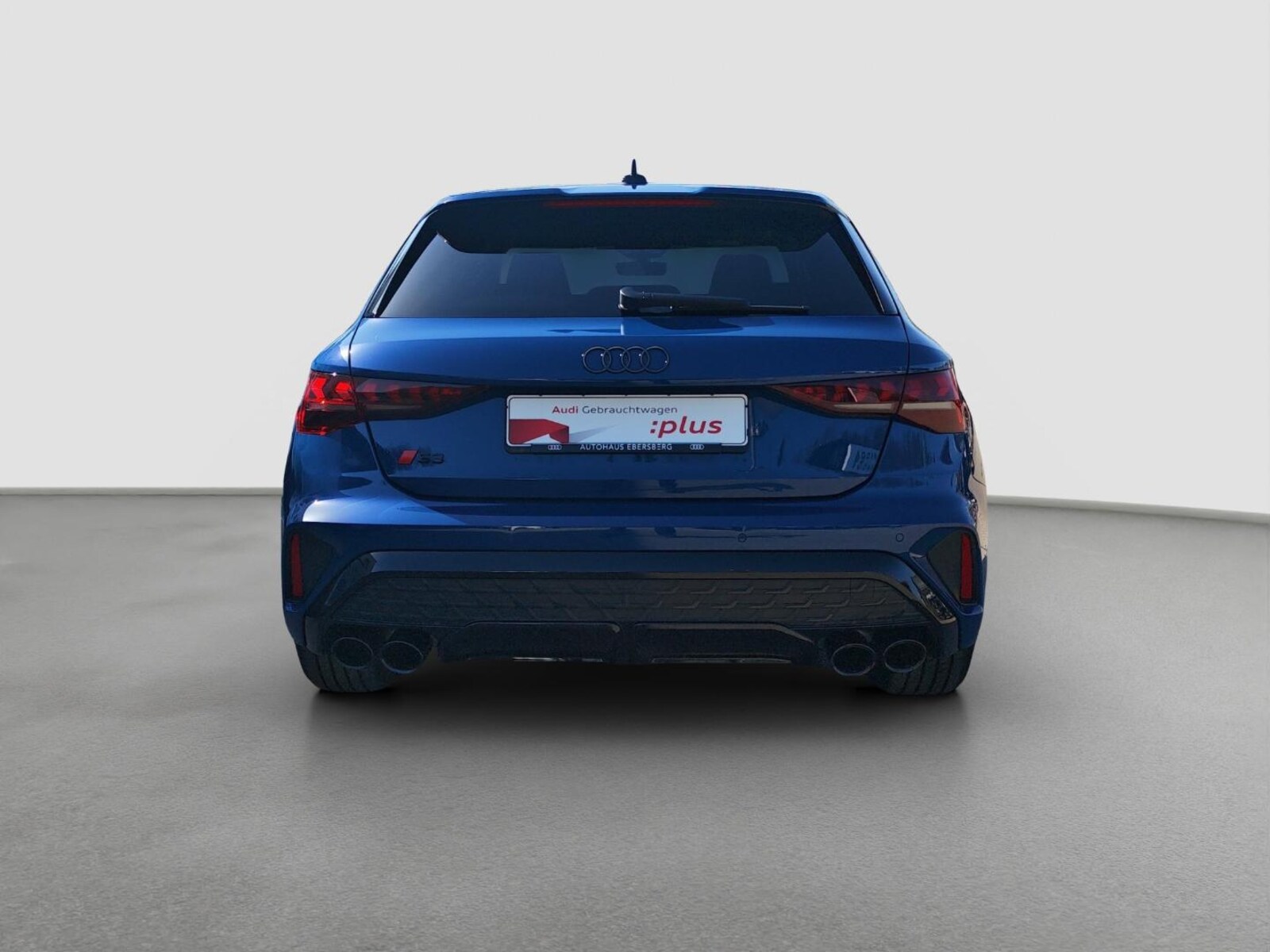 Audi S3 Sportback – Bild 7