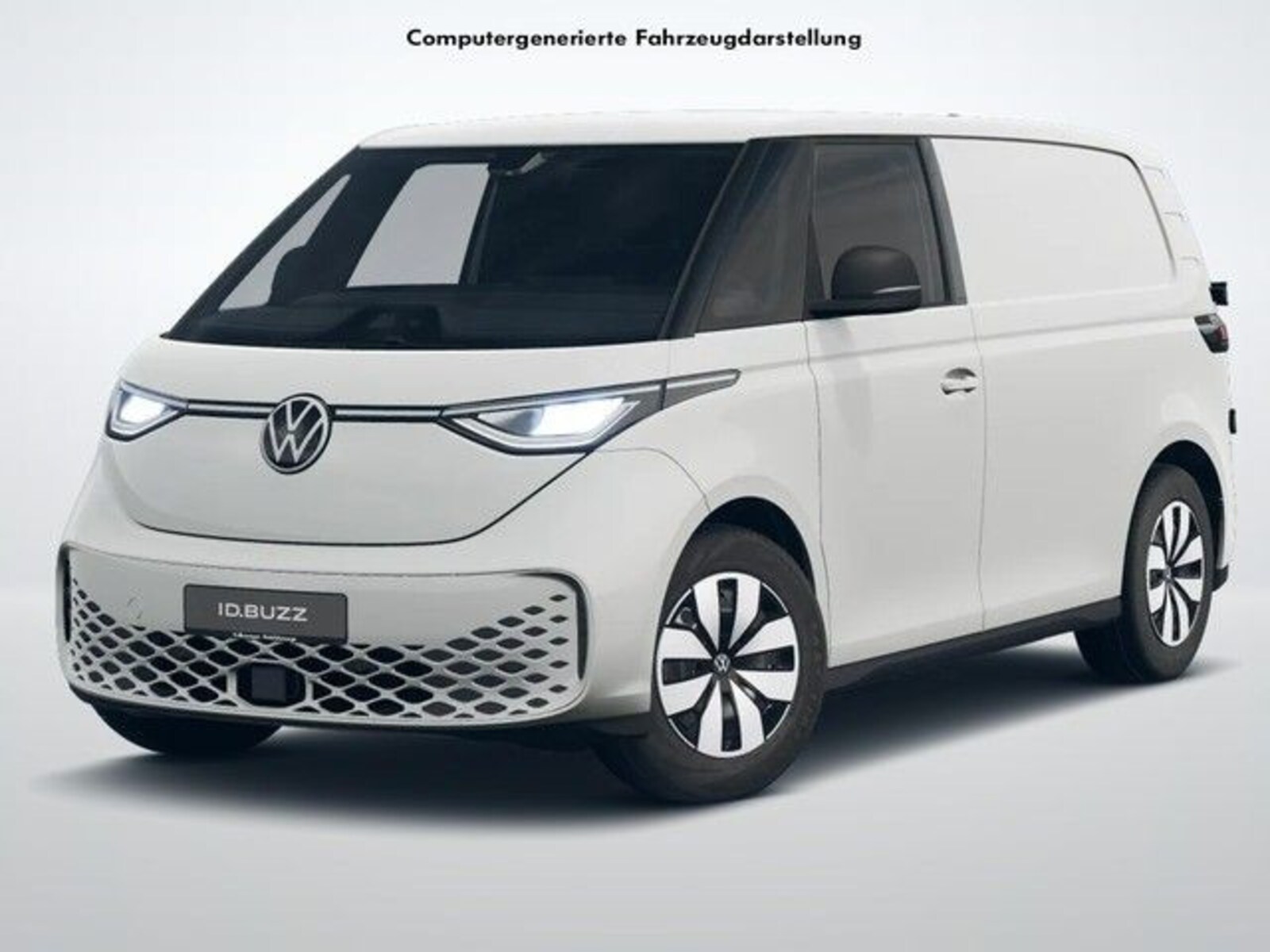 Volkswagen ID. Buzz Cargo