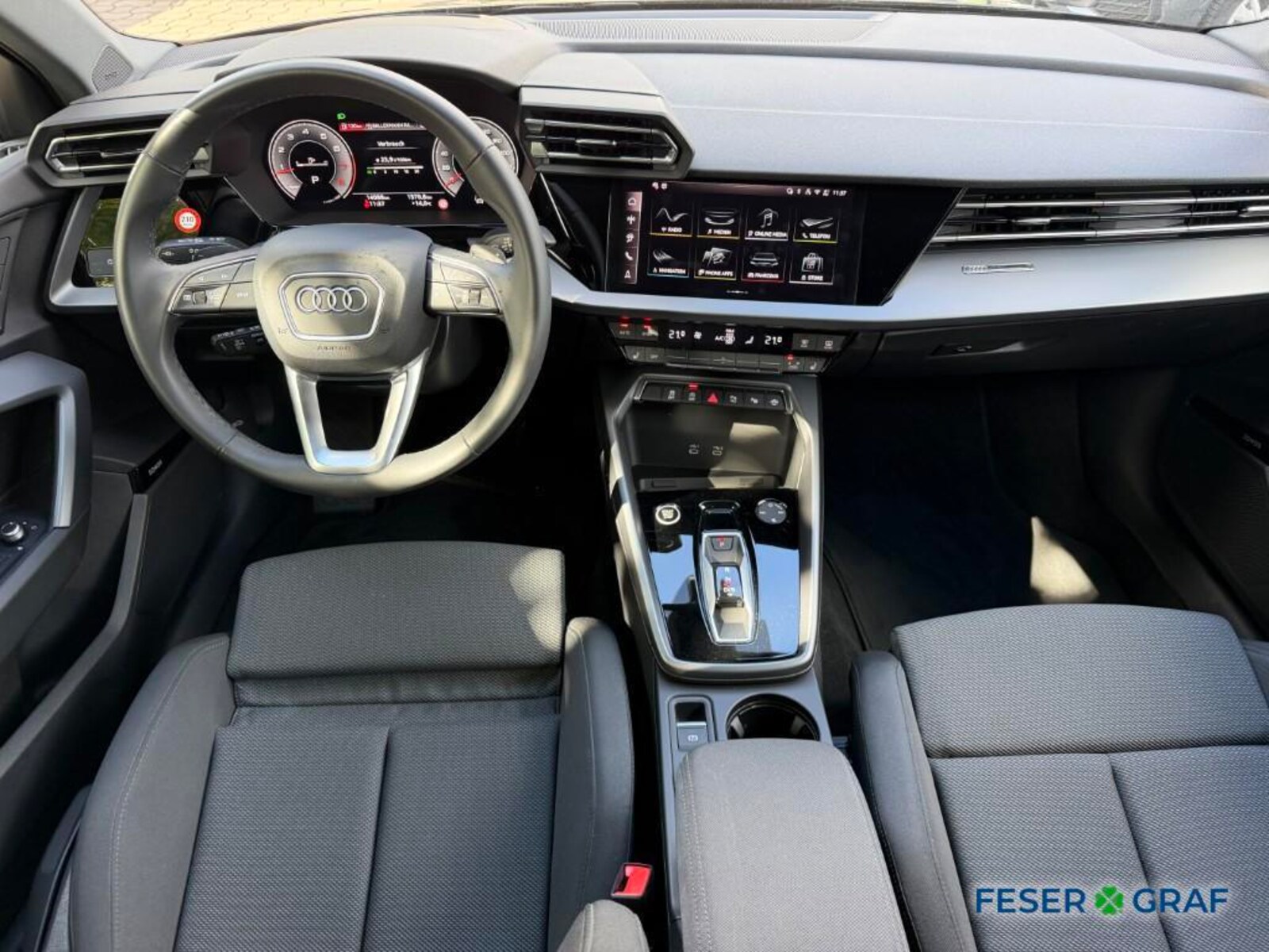 Audi A3 Sportback – Bild 9