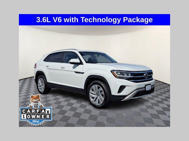 Photo of 2022 Volkswagen Atlas Cross Sport 