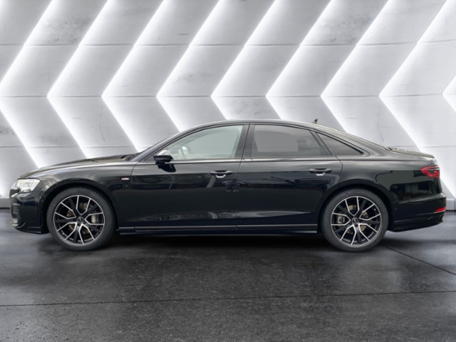Audi A8 – Bild 2