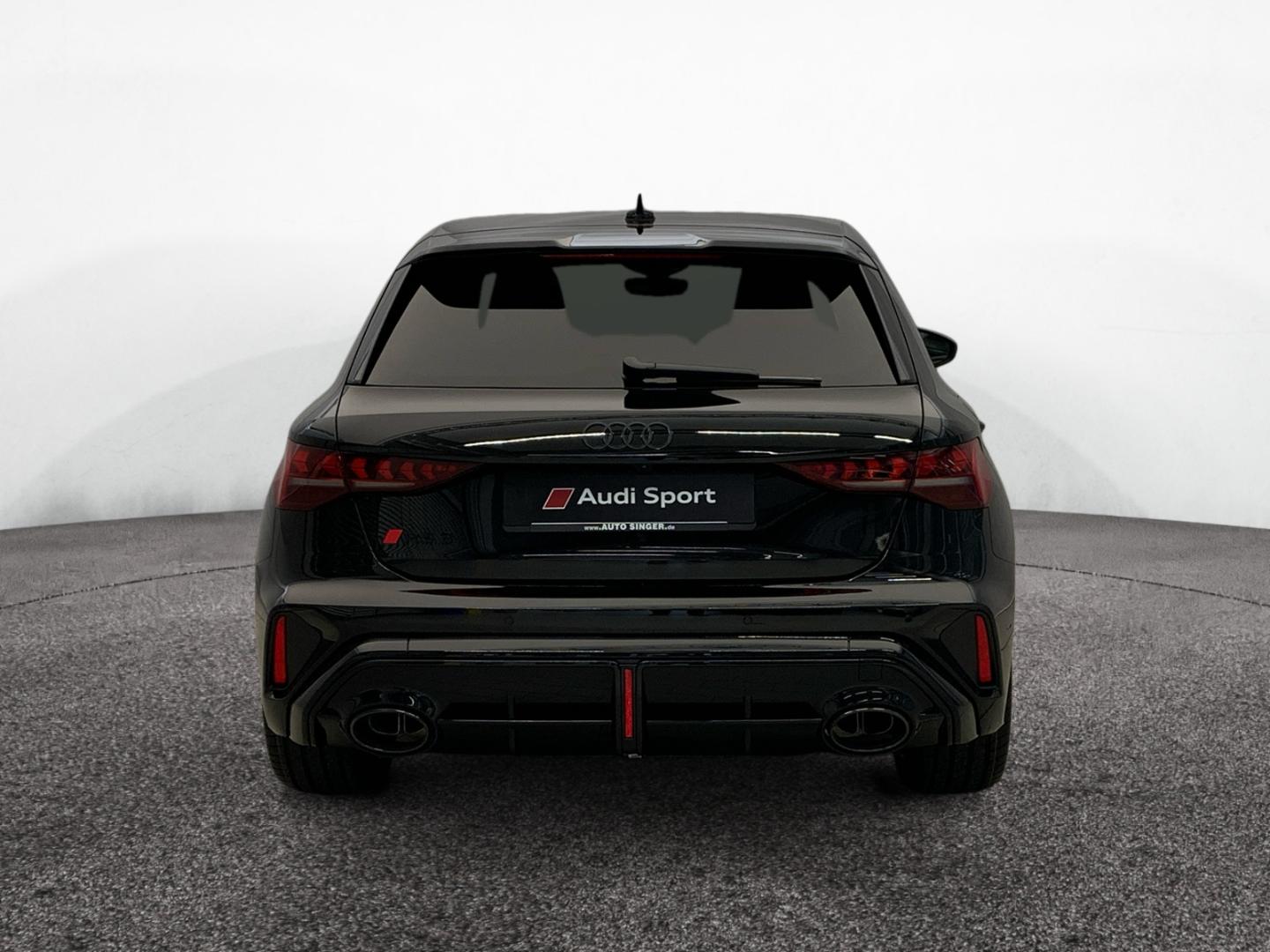Image about Audi RS 3 Sportback TFSI quattro S tronic