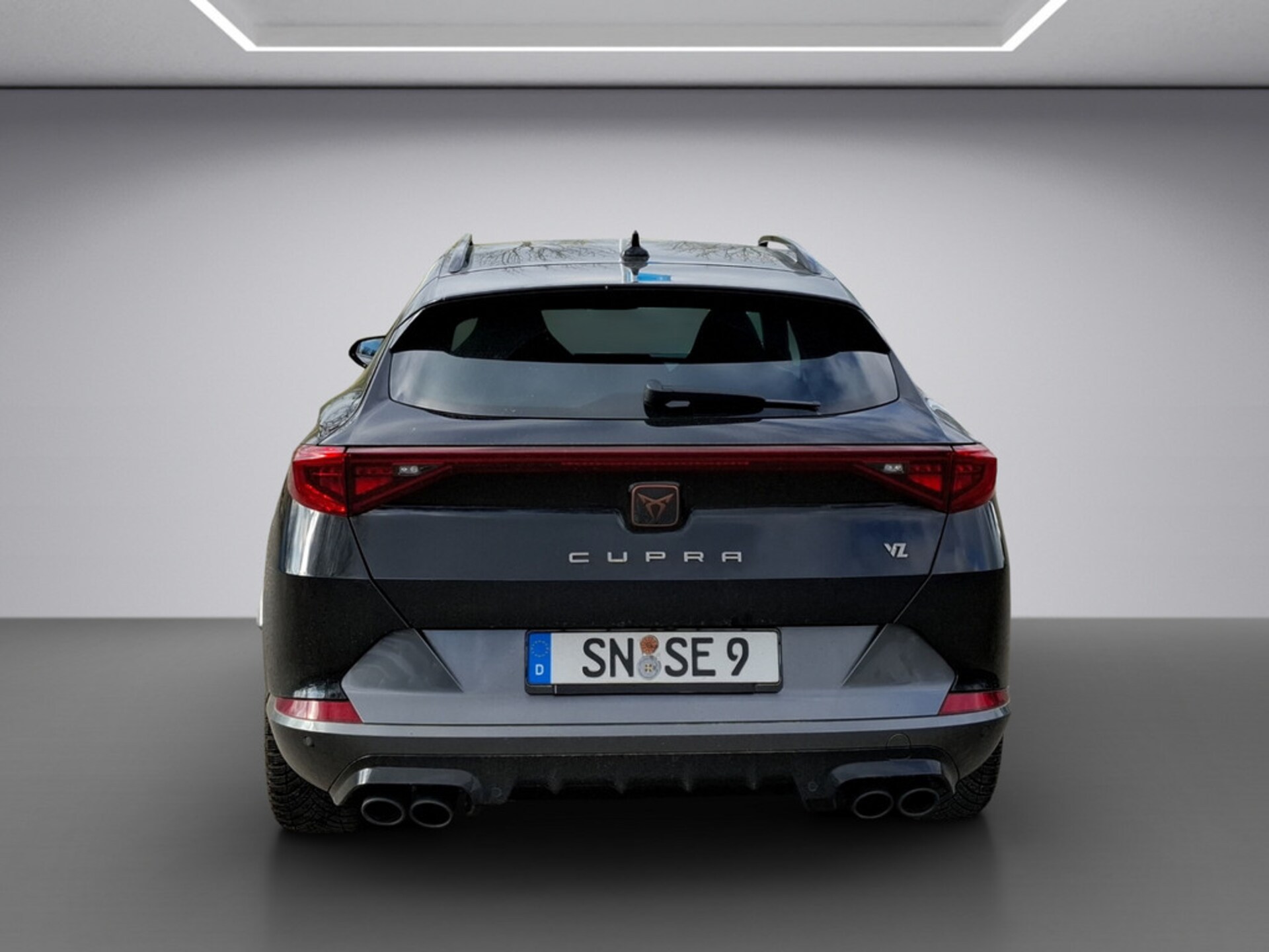 CUPRA Formentor VZ