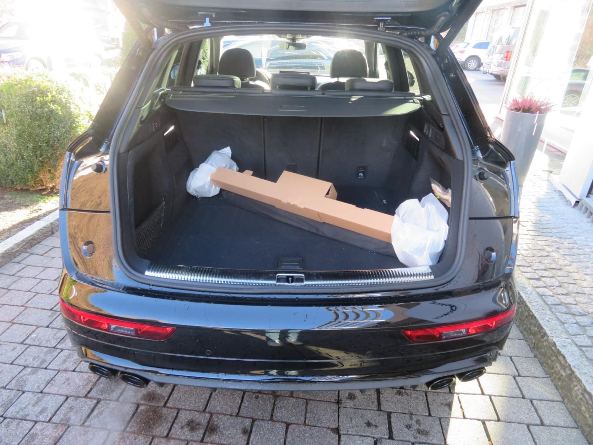 Audi SQ5 SUV