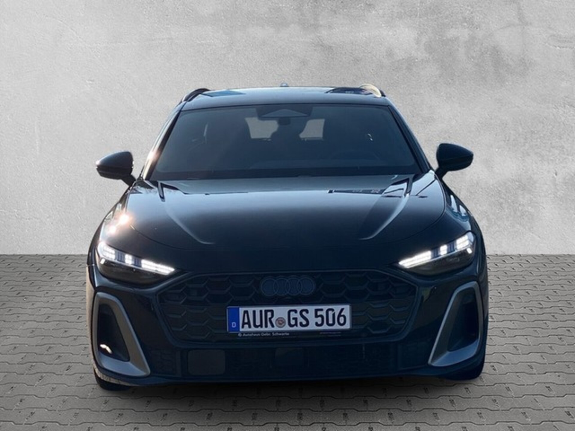 Audi A5 Avant edition one