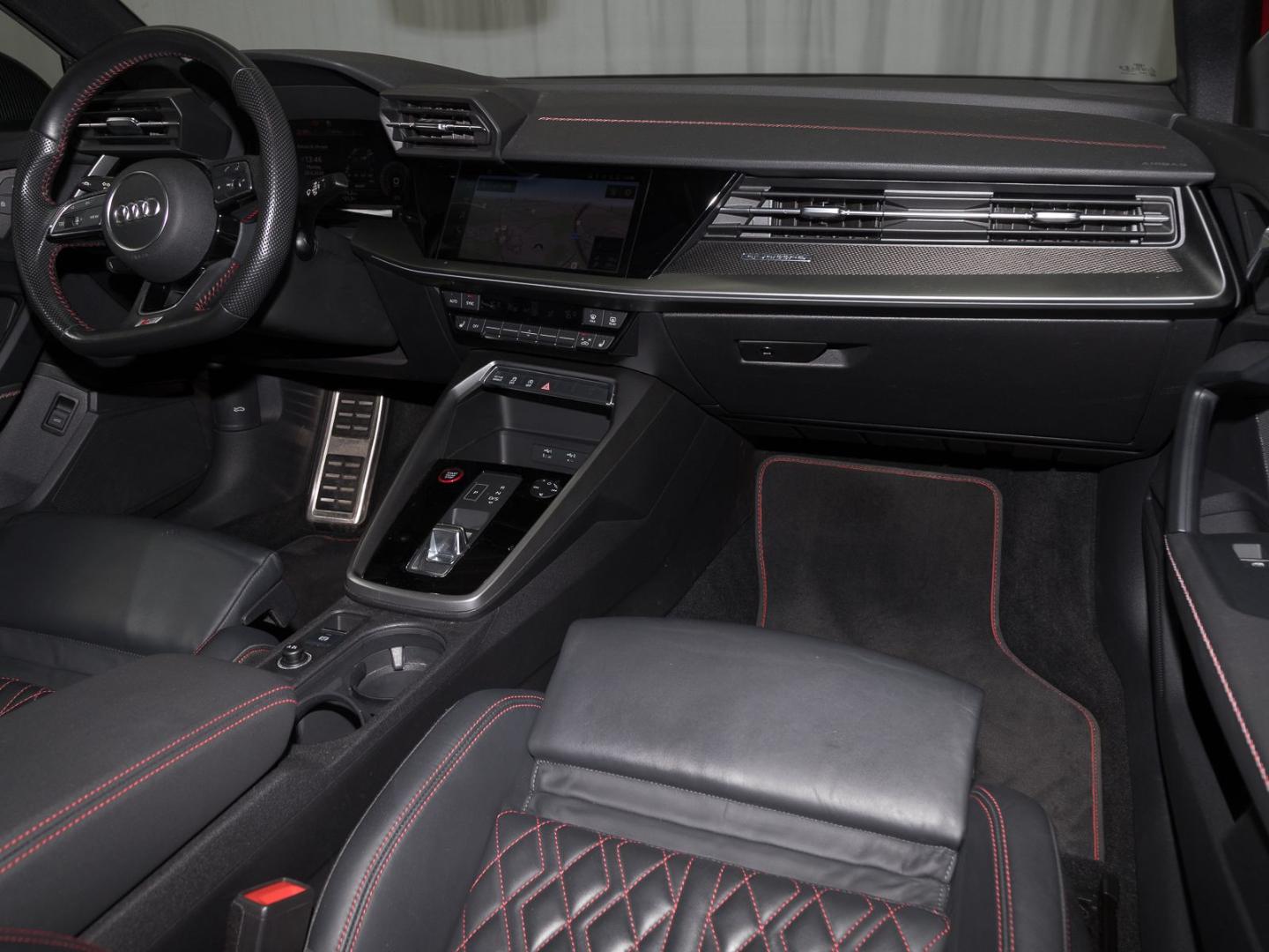 Image about Audi S3 Limousine TFSI quattro S tronic