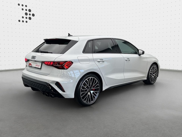 Audi S3 Sportback TFSI Quattro S Tronic - 2024 - Joinsteer - #2