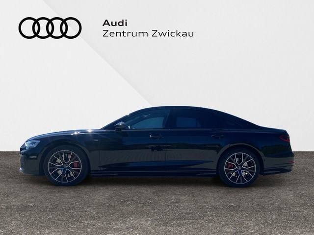 Image about Audi A8 TFSI e 60 TFSI e quattro tiptronic