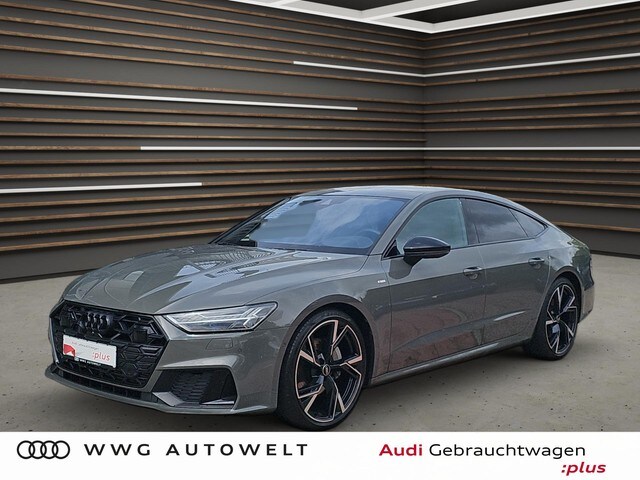 Image about Audi A7 Sportback 45 TFSI quattro S tronic