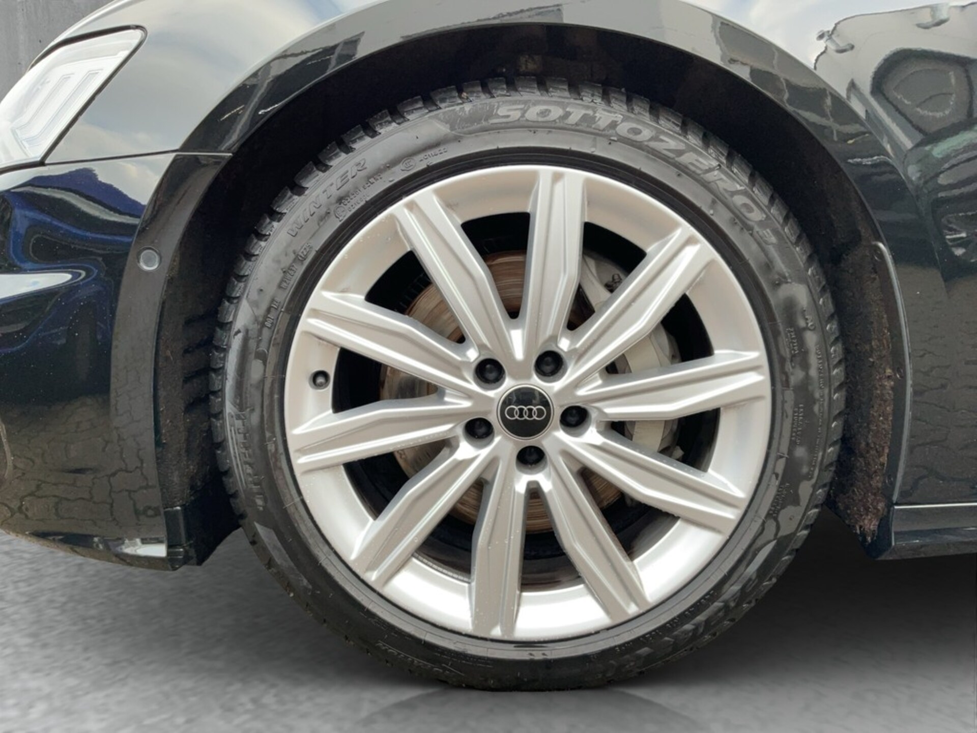 Audi A6 Avant Design