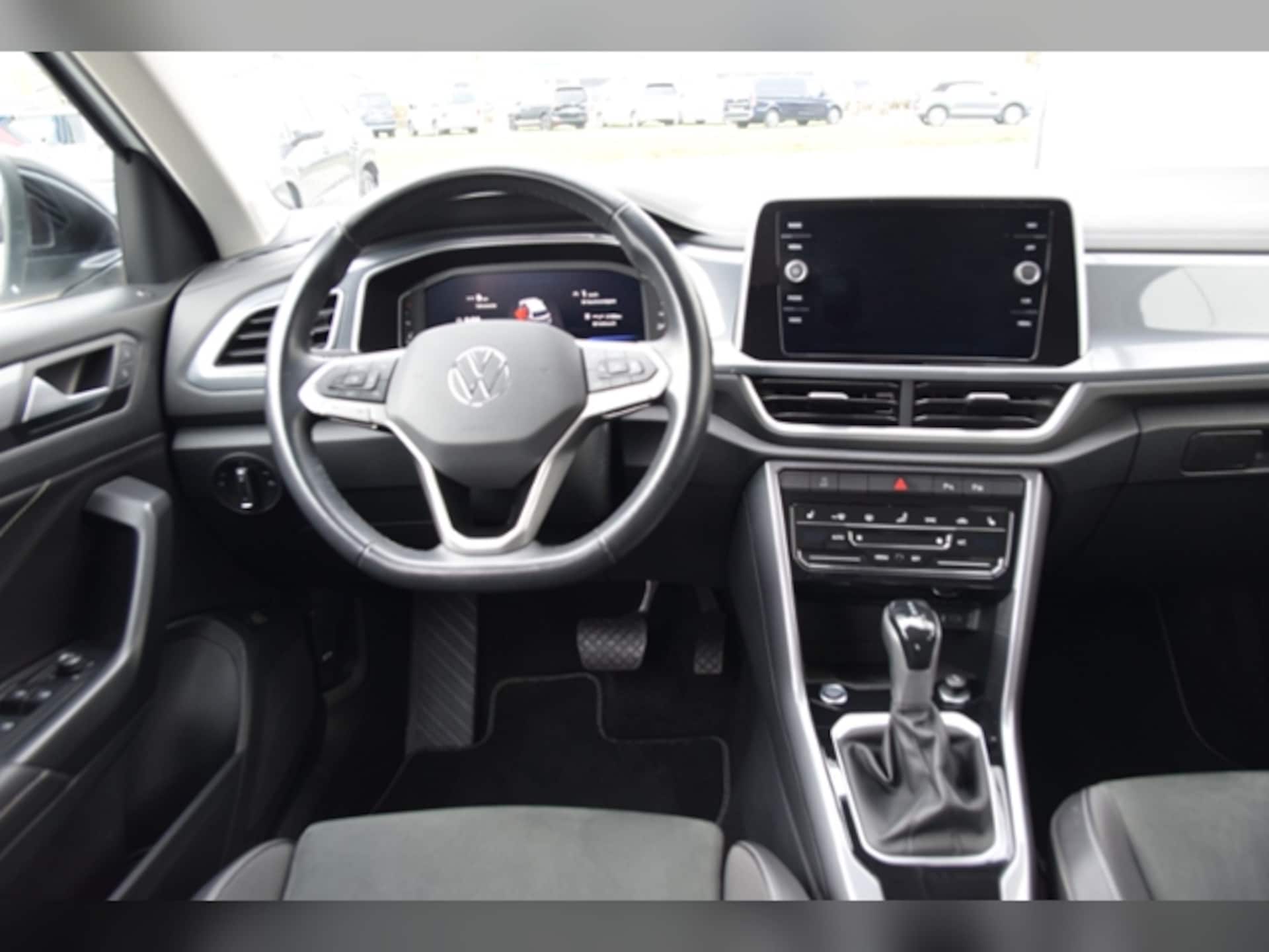 Volkswagen T-Roc Style