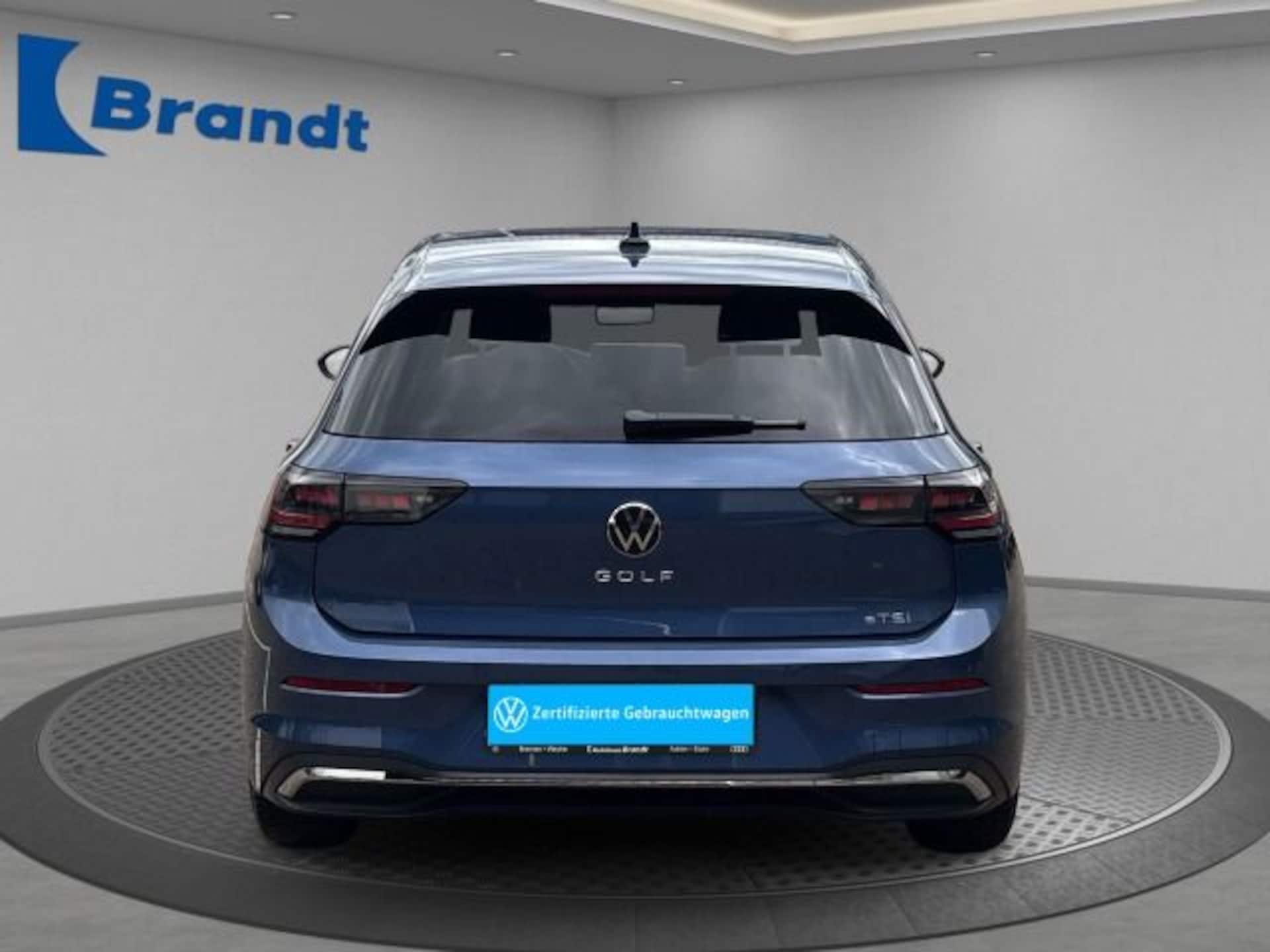 Volkswagen Golf Goal