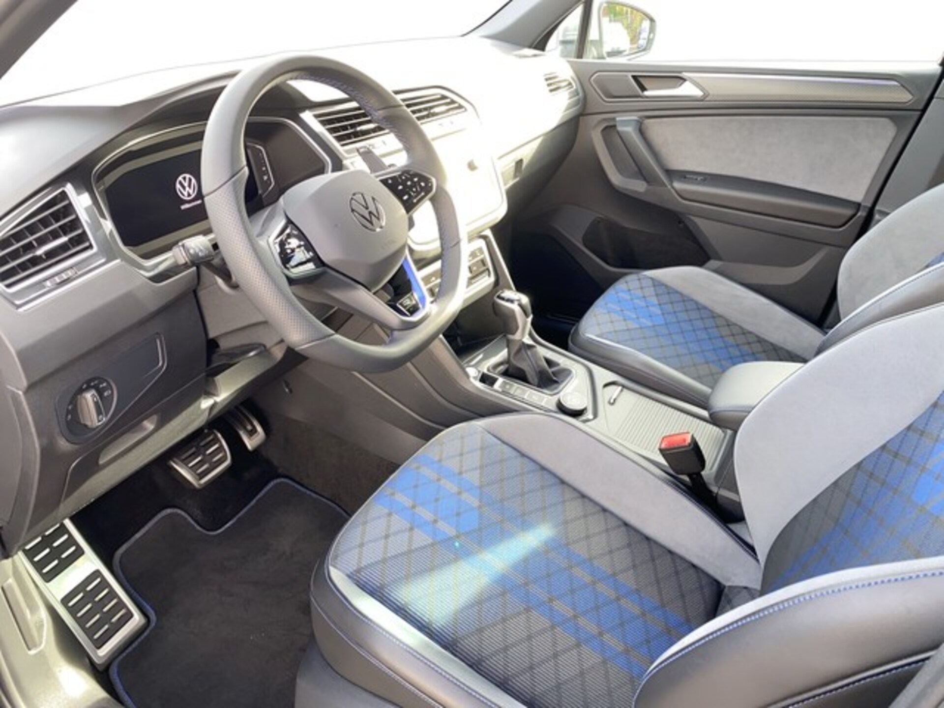 Volkswagen Tiguan R