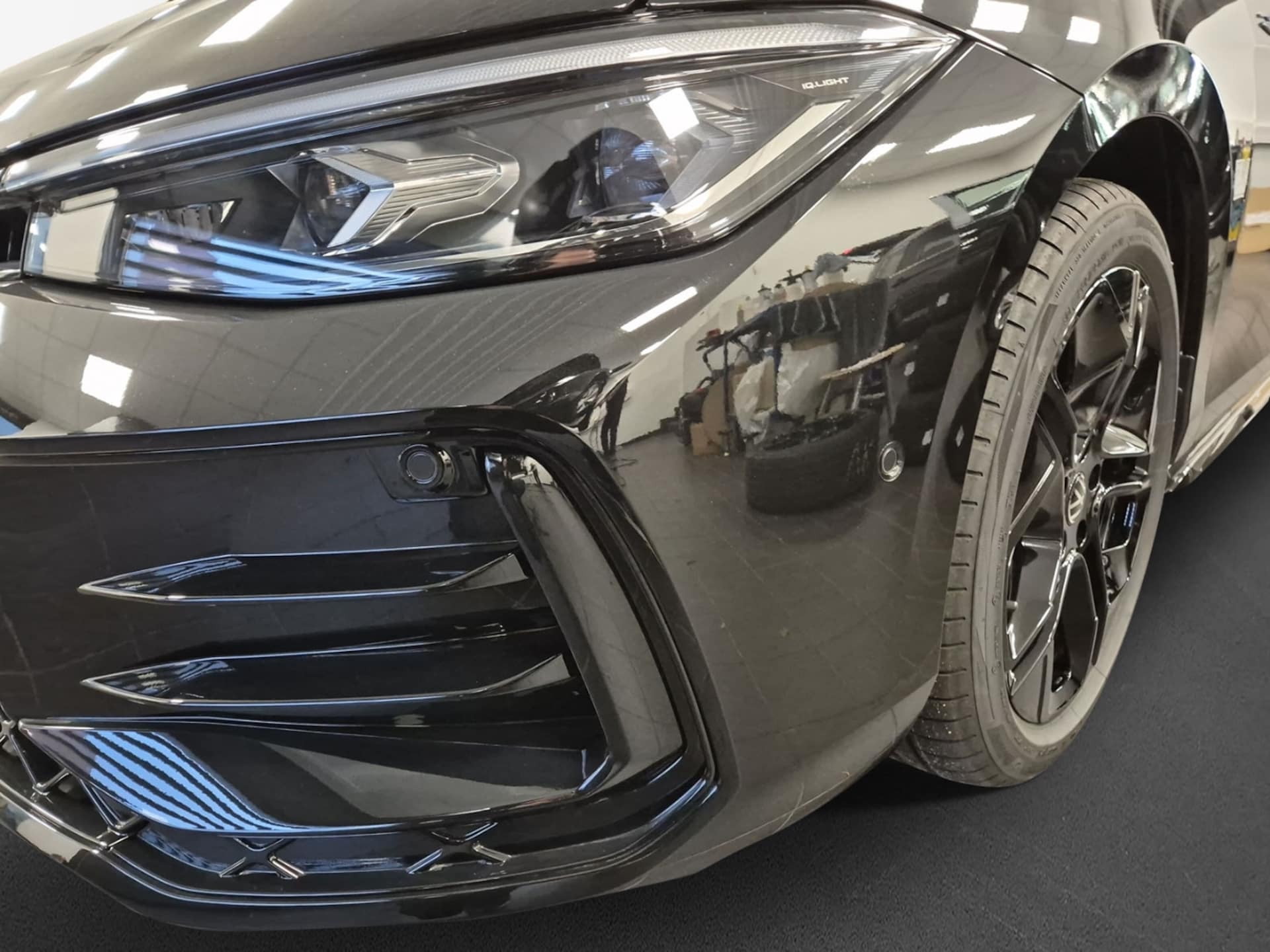 Volkswagen Passat R-Line