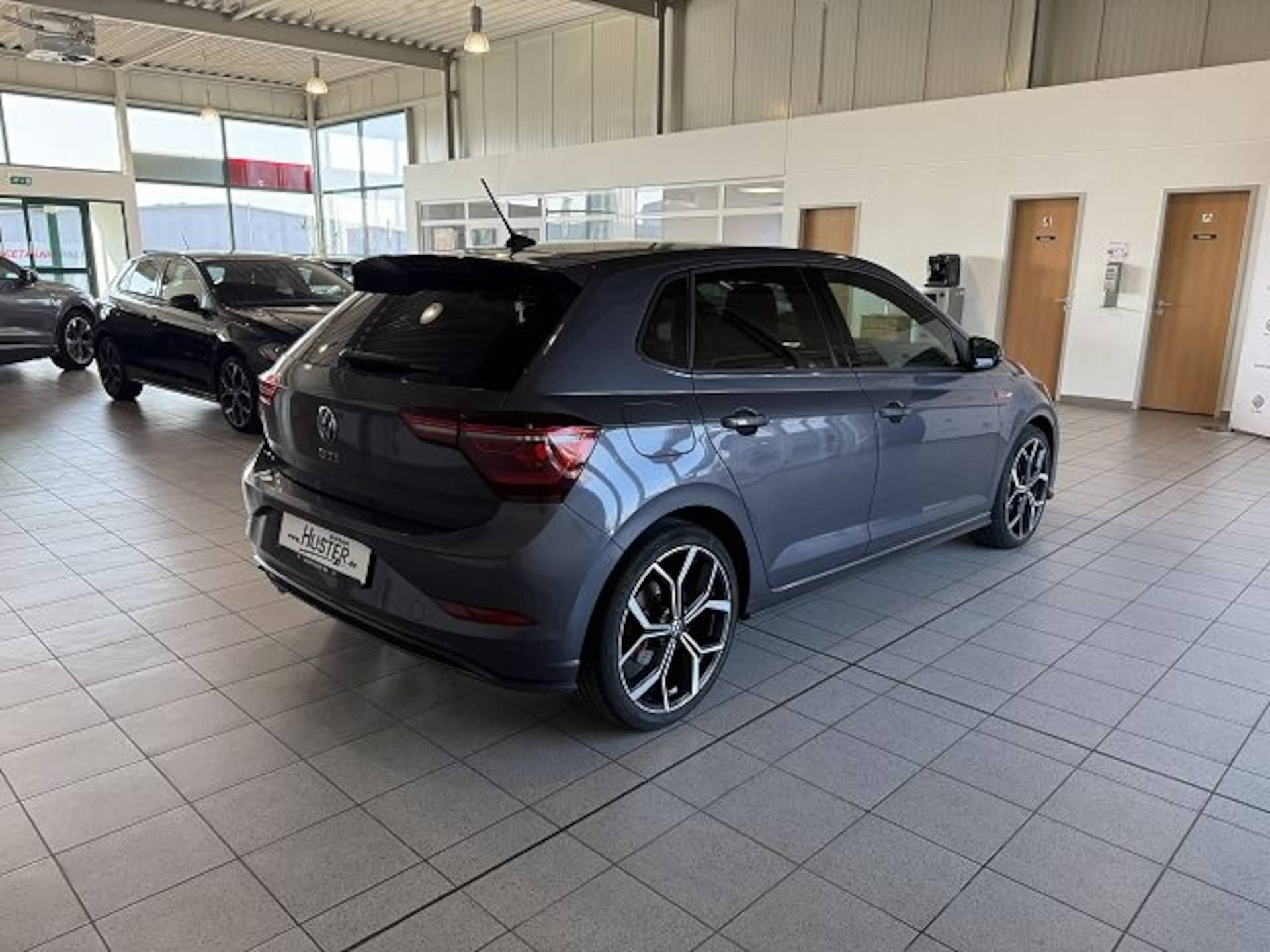 Volkswagen Polo GTI